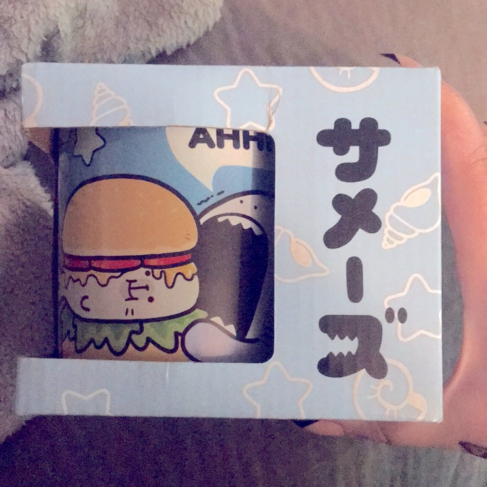 SAMEZU coffee mug